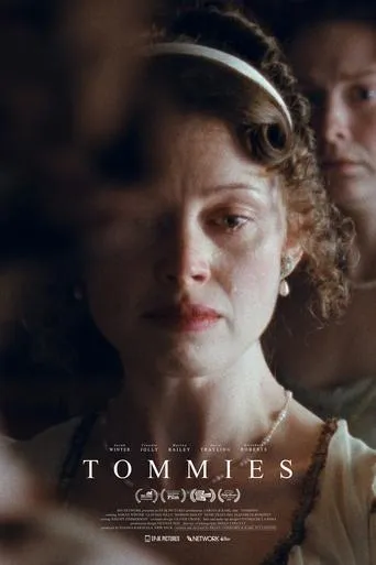 Tommies movie poster - Entertainment content