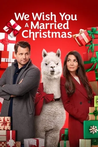 We Wish You a Married Christmas movie poster - Rated 5.2/10