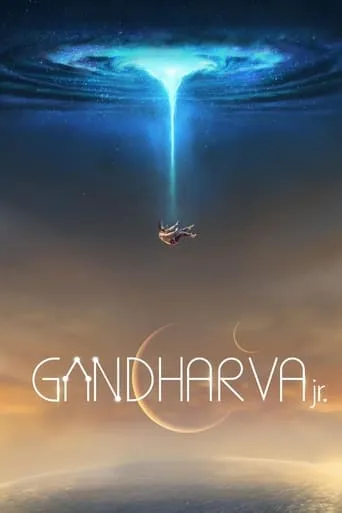 Gandharva jr. movie poster - Entertainment content