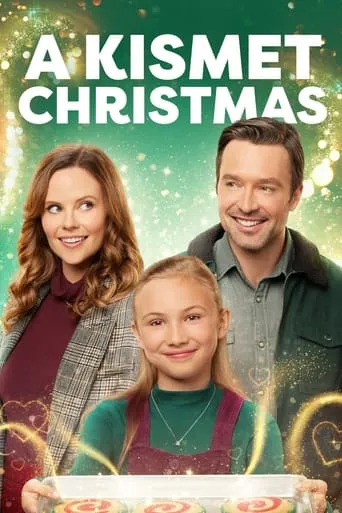A Kismet Christmas movie poster - Rated 6.4/10