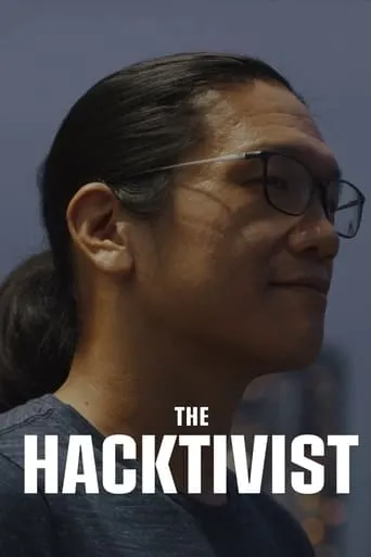 The Hacktivist movie poster - Entertainment content