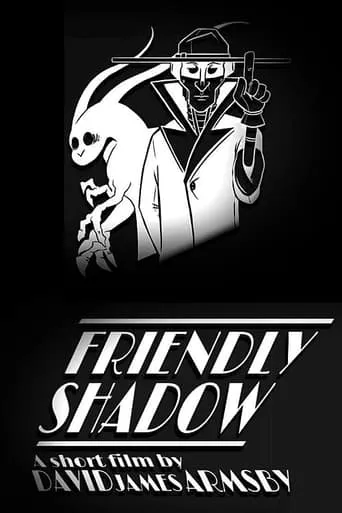 Friendly Shadow movie poster - Rated 5.5/10