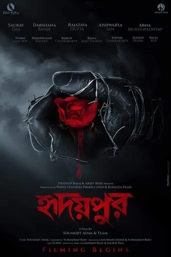 Hridaypur movie poster - Entertainment content