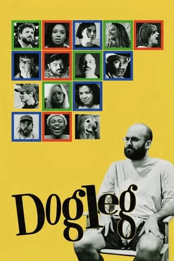 Dogleg movie poster - Rated 5.5/10