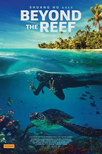 Beyond the Reef movie poster - Entertainment content