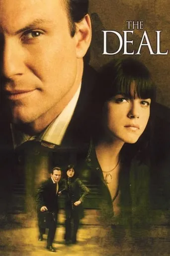 The Deal movie poster - Rated 5.5/10