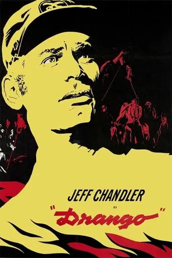 Drango movie poster - Rated 5.4/10