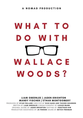 What to Do with Wallace Woods? movie poster - Entertainment content