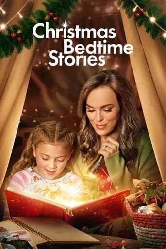 Christmas Bedtime Stories movie poster - Rated 5.8/10