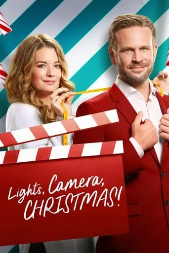 Lights, Camera, Christmas! movie poster - Rated 6.5/10