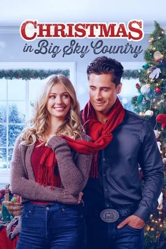 Christmas in Big Sky Country movie poster - Rated 5.4/10