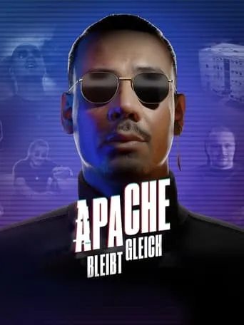 Apache Stays Apache movie poster - Rated 7.8/10