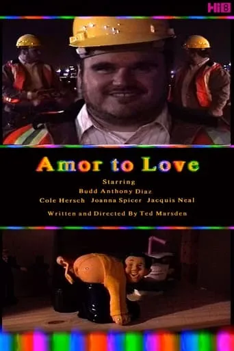 Amor to Love movie poster - Entertainment content