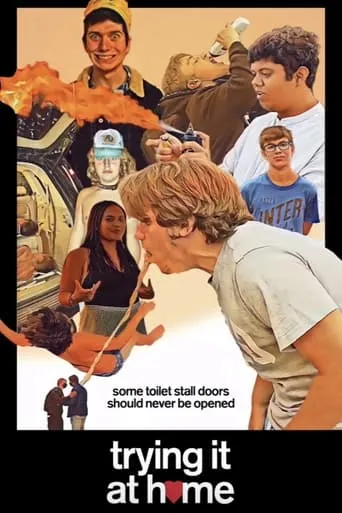 Trying It At Home movie poster - Entertainment content