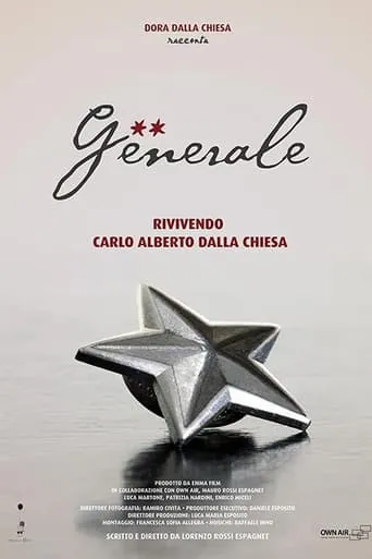 Generale movie poster - Entertainment content