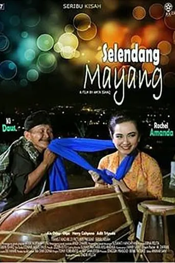 Seribu Kisah: Selendang Mayang movie poster - Entertainment content