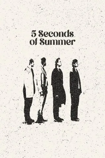 5SOS5: Making of the Album movie poster - Entertainment content