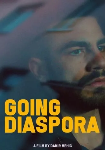 Going Diaspora movie poster - Entertainment content
