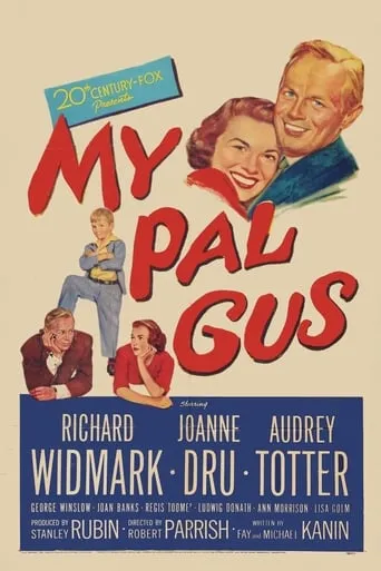 My Pal Gus movie poster - Rated 7/10