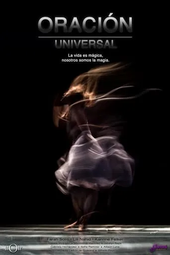 Universal Prayer movie poster - Entertainment content