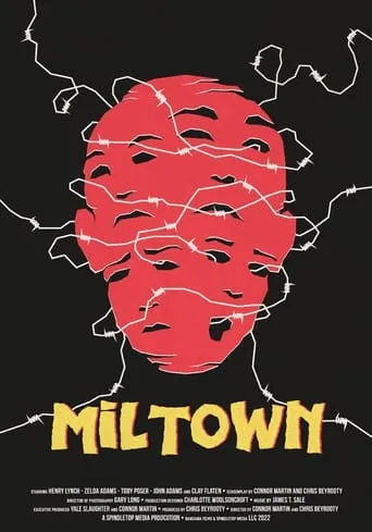 Miltown movie poster - Entertainment content