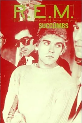 R.E.M.: Succumbs movie poster - Rated 5/10
