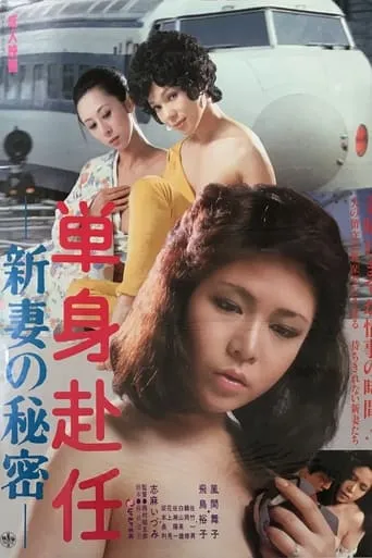 Tanshin funin: Niizuma no himitsu movie poster - Entertainment content