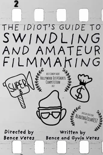 The Idiot's Guide to Swindling and Amateur Filmmaking movie poster - Entertainment content