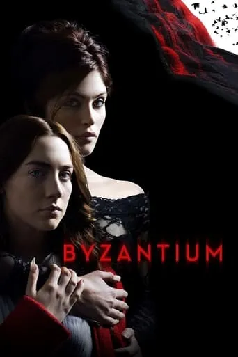 Byzantium movie poster - Rated 6.288/10