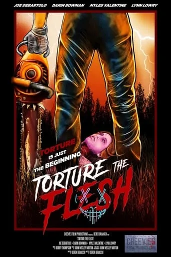 Torture the Flesh movie poster - Entertainment content