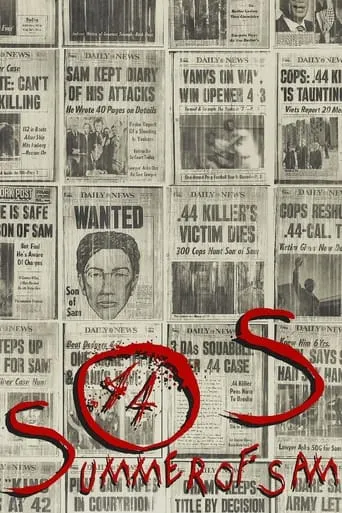 Summer of Sam movie poster - Rated 6.491/10