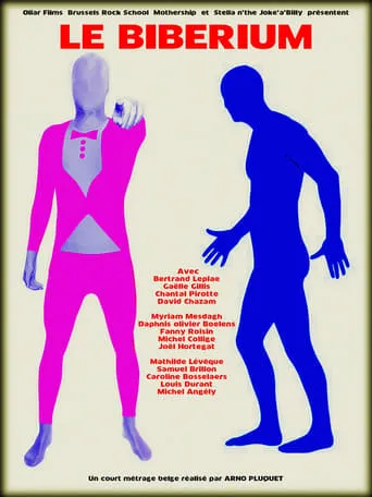 Le biberium movie poster - Entertainment content