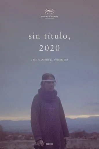 Sin Titulo, 2020 movie poster - Entertainment content
