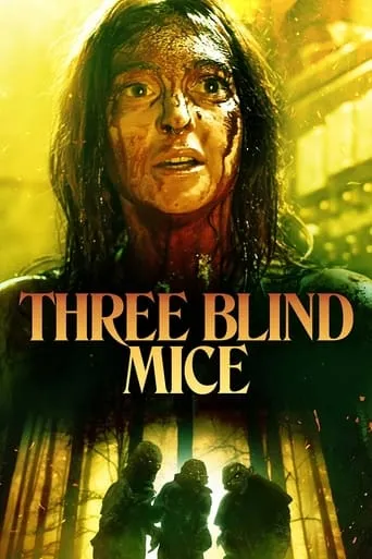 Three Blind Mice movie poster - Rated 3.8/10