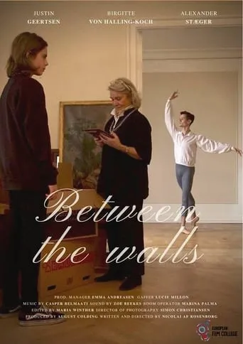 Between the Walls movie poster - Entertainment content