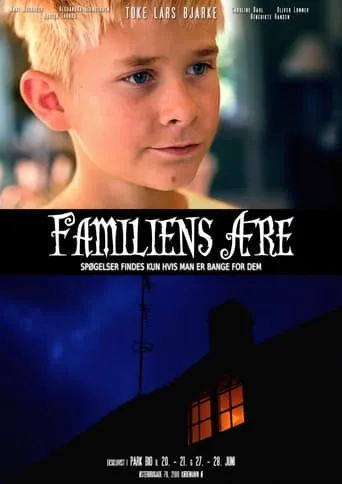 Family honor movie poster - Entertainment content