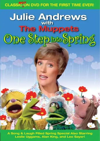 Julie Andrews: One Step Into Spring movie poster - Rated 7/10