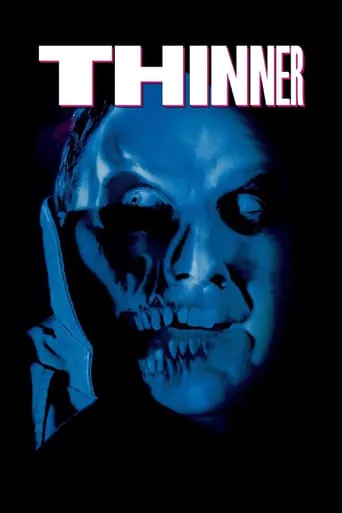 Thinner movie poster - Rated 5.905/10