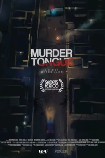 Murder Tongue movie poster - Entertainment content