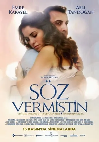 Söz Vermiştin movie poster - Entertainment content