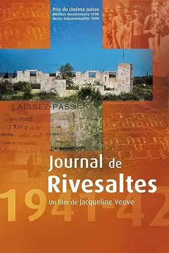 Journal de Rivesaltes 1941-42 movie poster - Entertainment content