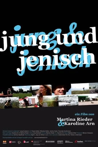 Jung und Jenisch movie poster - Entertainment content
