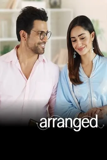 Arranged movie poster - Rated 3/10