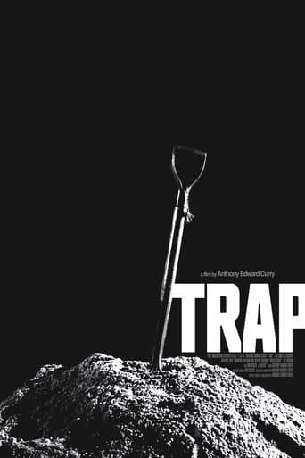 TRAP movie poster - Entertainment content