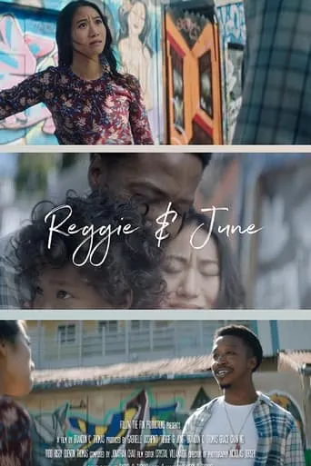 Reggie and June movie poster - Entertainment content