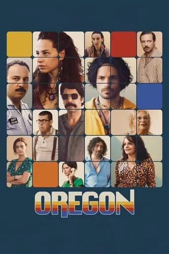 Oregon movie poster - Rated 4.2/10