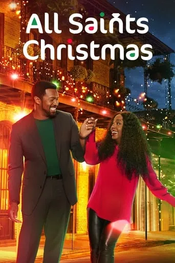 All Saints Christmas movie poster - Rated 6.3/10