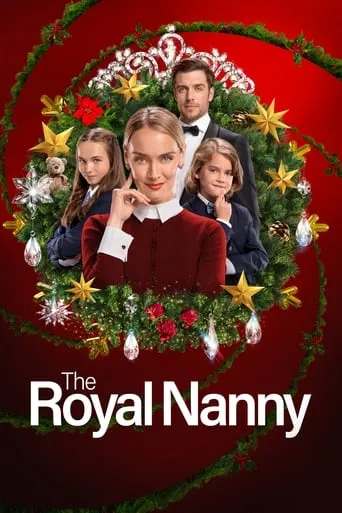 The Royal Nanny movie poster - Rated 6.5/10