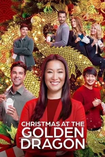 Christmas at the Golden Dragon movie poster - Rated 6.5/10