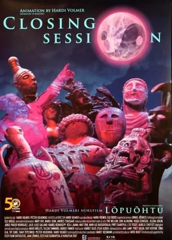 Closing Session movie poster - Entertainment content